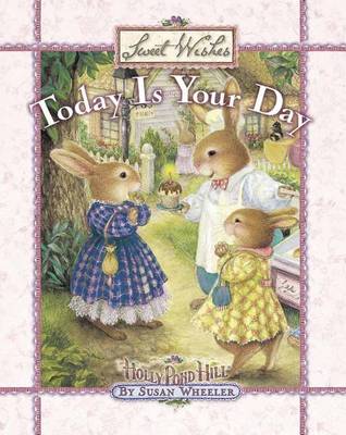 Cover of Today is Your Day