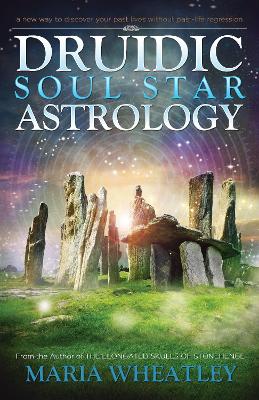 Book cover for Druidic Soul Star Astrology