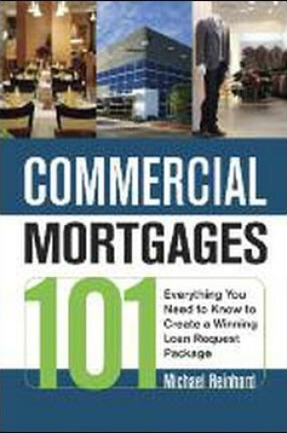 Cover of Commercial Mortgages 101