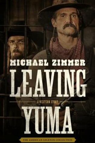 Cover of Leaving Yuma