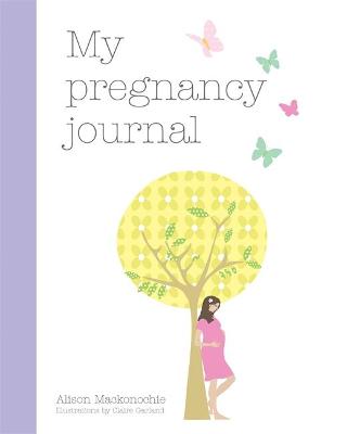 Book cover for My Pregnancy Journal