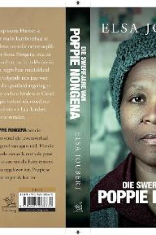 Cover of Die Swerfjare van Poppie Nangena (Film Uitgawe)