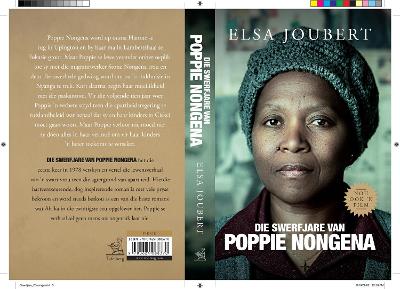 Book cover for Die Swerfjare van Poppie Nangena (Film Uitgawe)