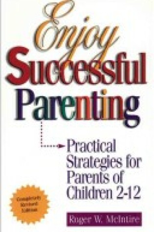 Cover of Enjoy Successful Parenting