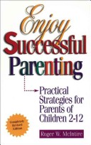 Book cover for Enjoy Successful Parenting