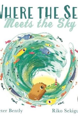 Cover of Where the Sea Meets the Sky