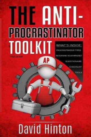 Cover of The Anti-Procrastinator Toolkit