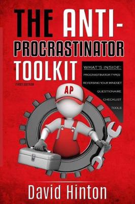 Book cover for The Anti-Procrastinator Toolkit