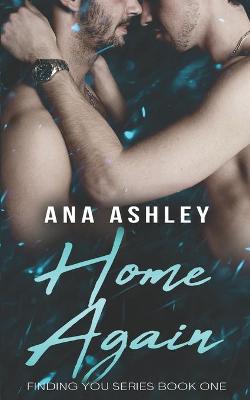 Book cover for Home Again