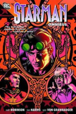 Book cover for Starman Omnibus Vol. 1