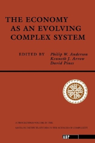 Cover of The Economy As An Evolving Complex System