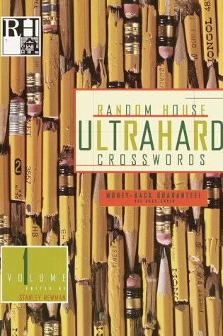 Cover of R.H. Ultrahard Xwords V 1