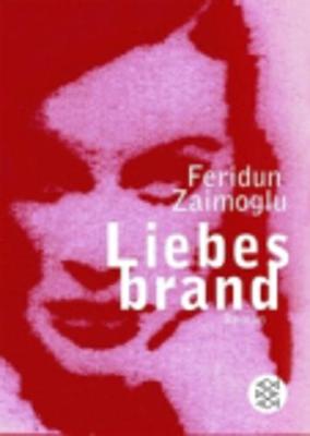 Book cover for Liebesbrand