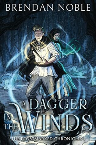 Cover of A Dagger in the Winds