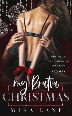 Book cover for My Bratva Christmas