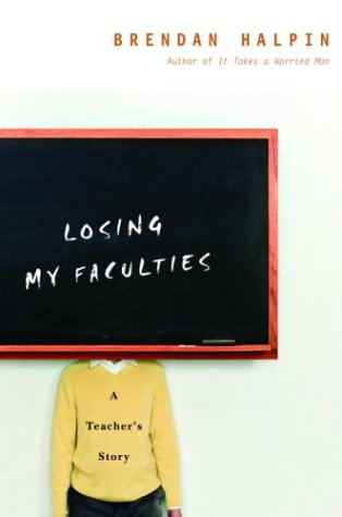 Book cover for Losing My Faculties