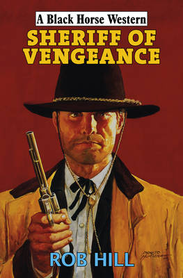 Book cover for Sheriff of Vengeance