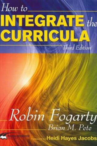 Cover of How to Integrate the Curricula