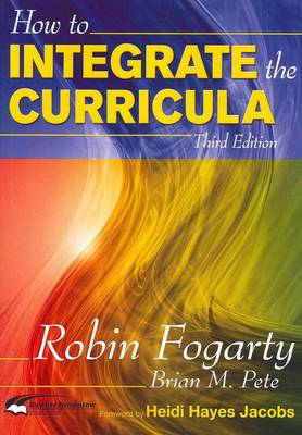 Book cover for How to Integrate the Curricula