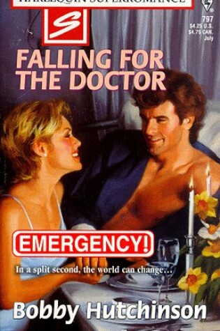 Cover of Falling For The Doctor