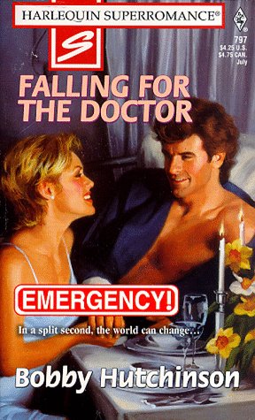 Book cover for Falling For The Doctor