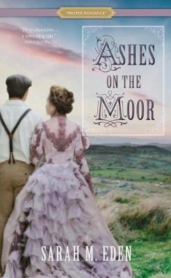 Book cover for Ashes on the Moor