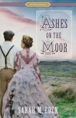 Book cover for Ashes on the Moor