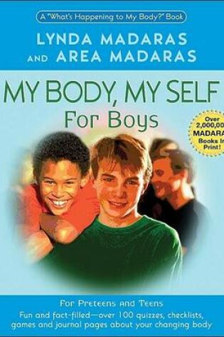 Cover of My Body, Myself for Boys