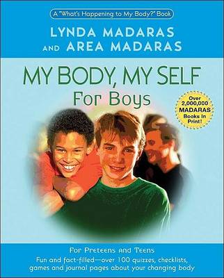 Cover of My Body, Myself for Boys