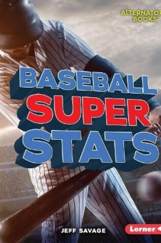 Cover of Baseball Super STATS
