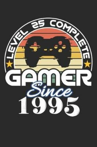 Cover of Level 25 complete Gamer since 1995