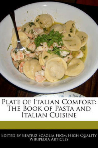 Cover of Plate of Italian Comfort