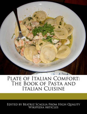 Book cover for Plate of Italian Comfort