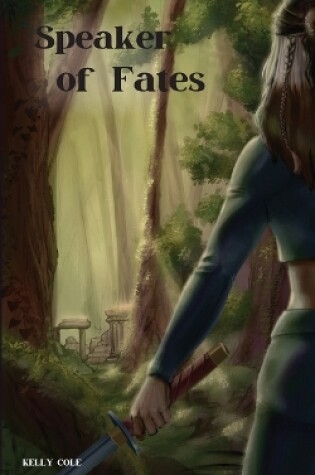 Cover of Speaker of Fates