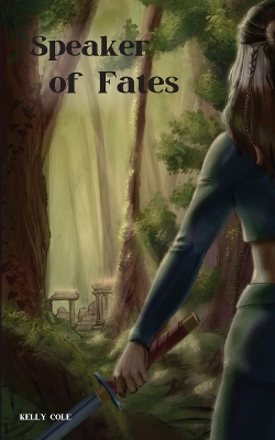 Book cover for Speaker of Fates