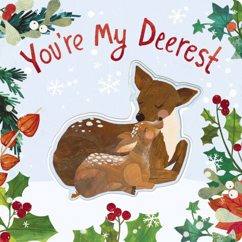 Book cover for You're My Deerest