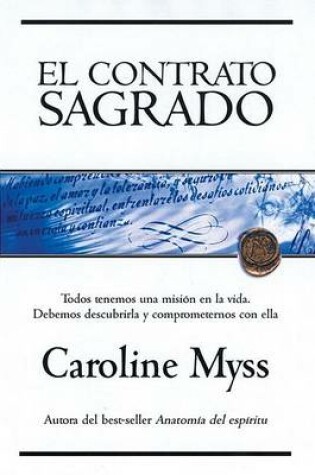 Cover of El Contrato Sagrado