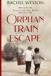 Book cover for Orphan Train Escape