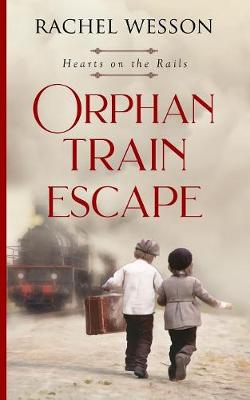 Book cover for Orphan Train Escape