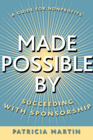 Cover of Made Possible By