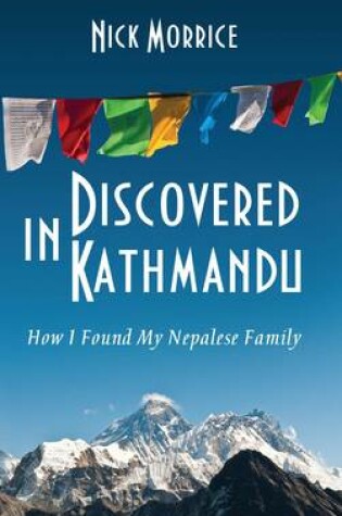 Cover of Discovered in Kathmandu