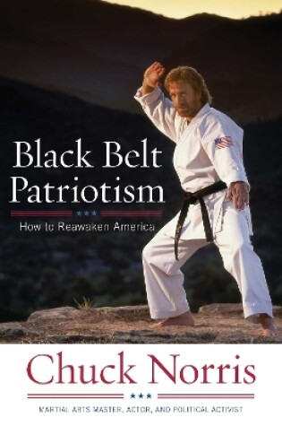 Cover of Black Belt Patriotism