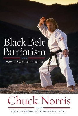 Book cover for Black Belt Patriotism