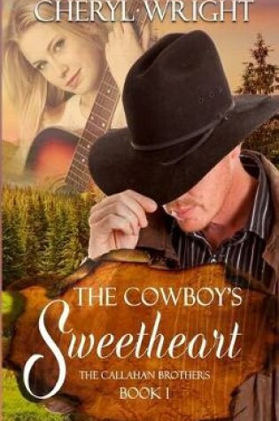 Cover of The Cowboy's Sweetheart