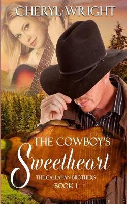 Book cover for The Cowboy's Sweetheart