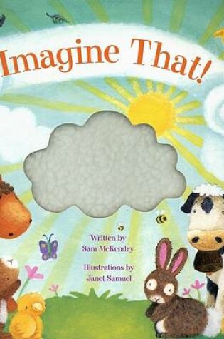 Cover of Imagine That!