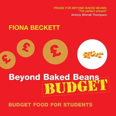 Book cover for Beyond Baked Beans Budget