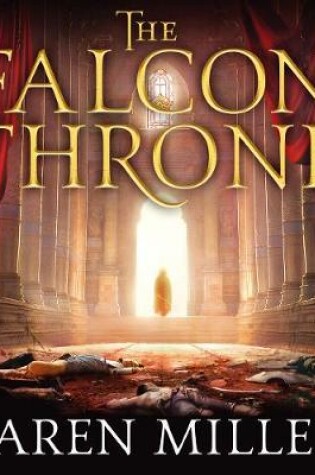 Cover of The Falcon Throne