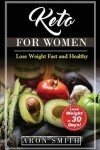 Book cover for Keto for Women