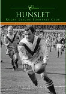 Book cover for Hunslet Rugby League Football Club (Classic Matches)